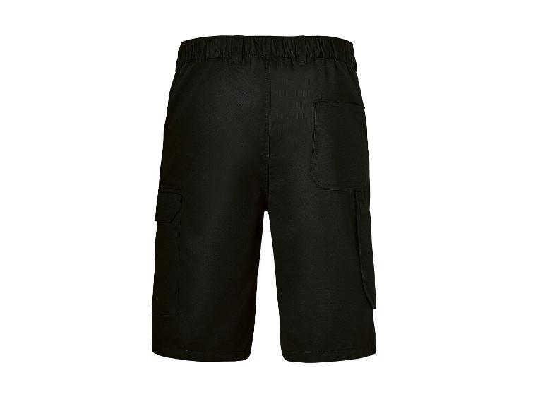 Korte heren werkbroek