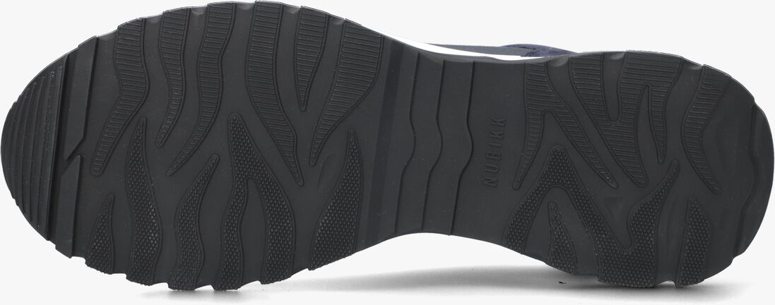 NUBIKK blauwe nubikk lage sneakers ross rover