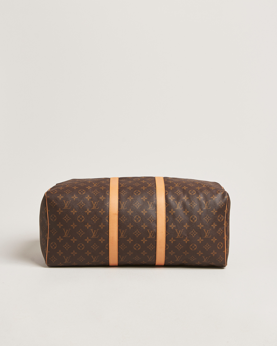 Louis Vuitton Pre-Owned Keepall 50 Monogram