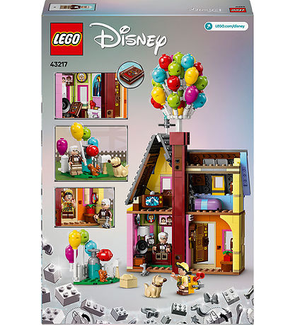 LEGO® Disney - Das Haus aus