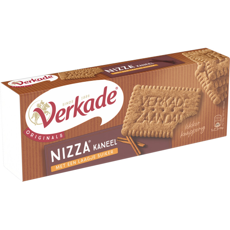 Verkade Nizza kaneel