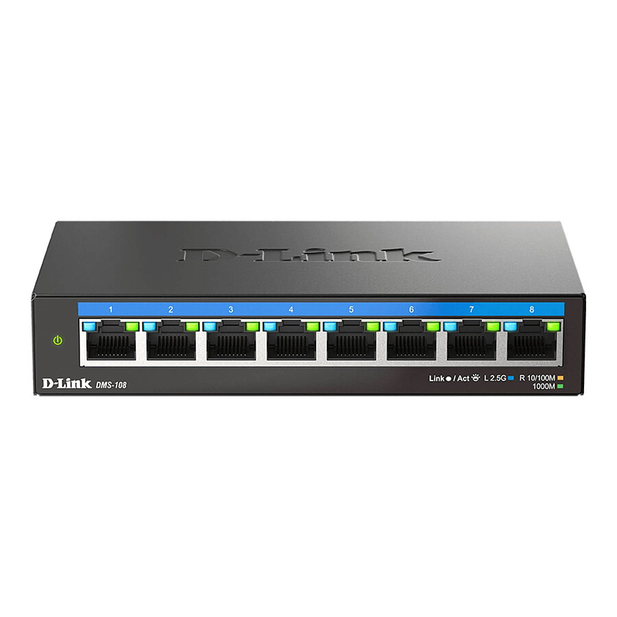 D-Link DMS-108
