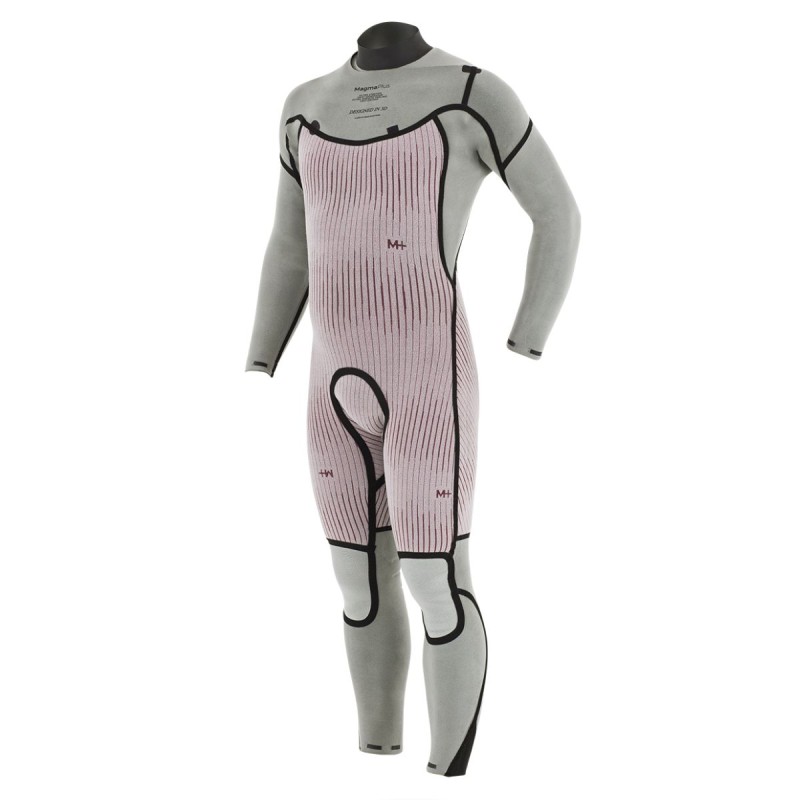 Combinaison Homme Manera Magma 5/4/3mm 2023 - The Corner Shop