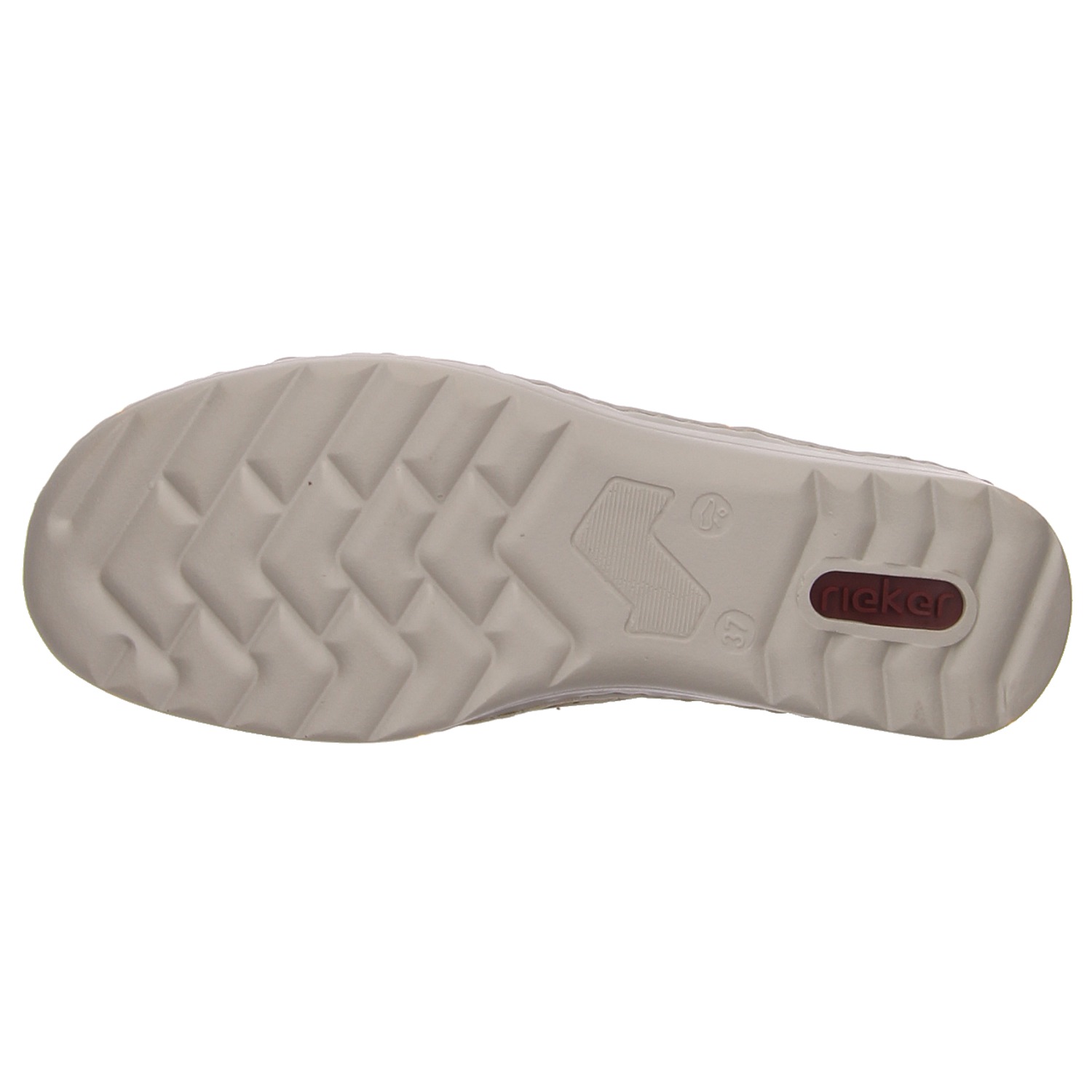 Rieker Spangenschuhe beige beige