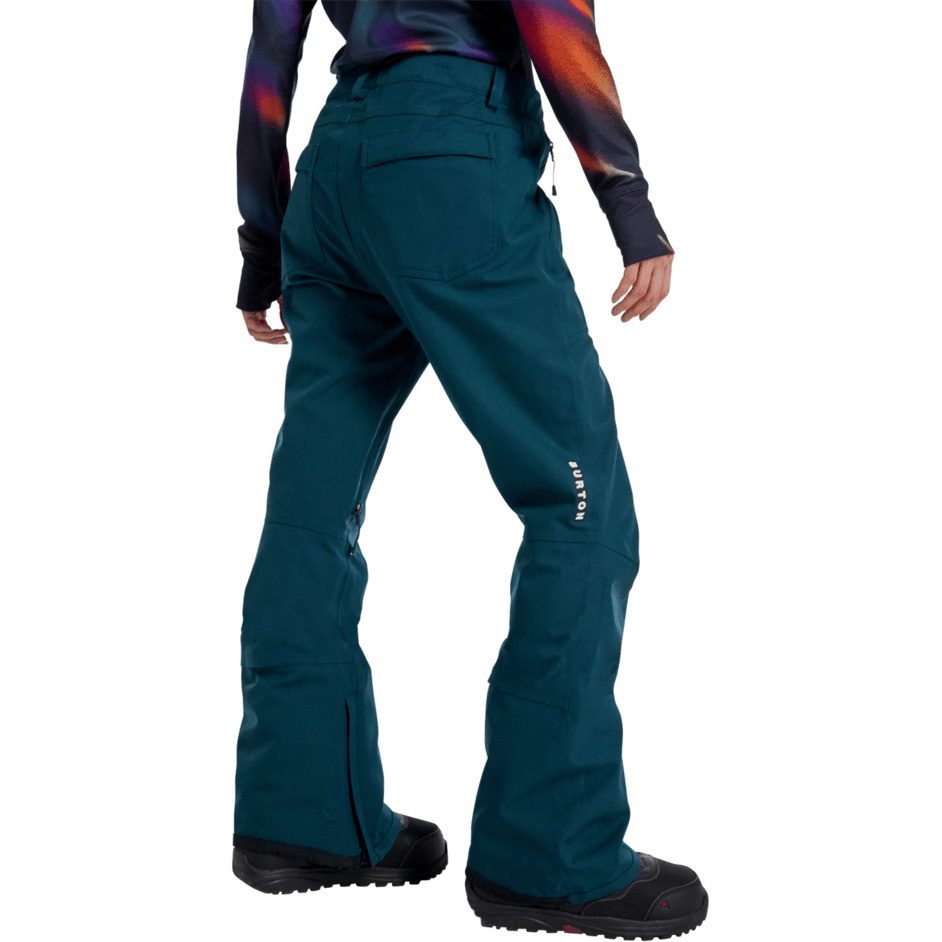 Burton Vida 2L Skihose Damen deep emerald