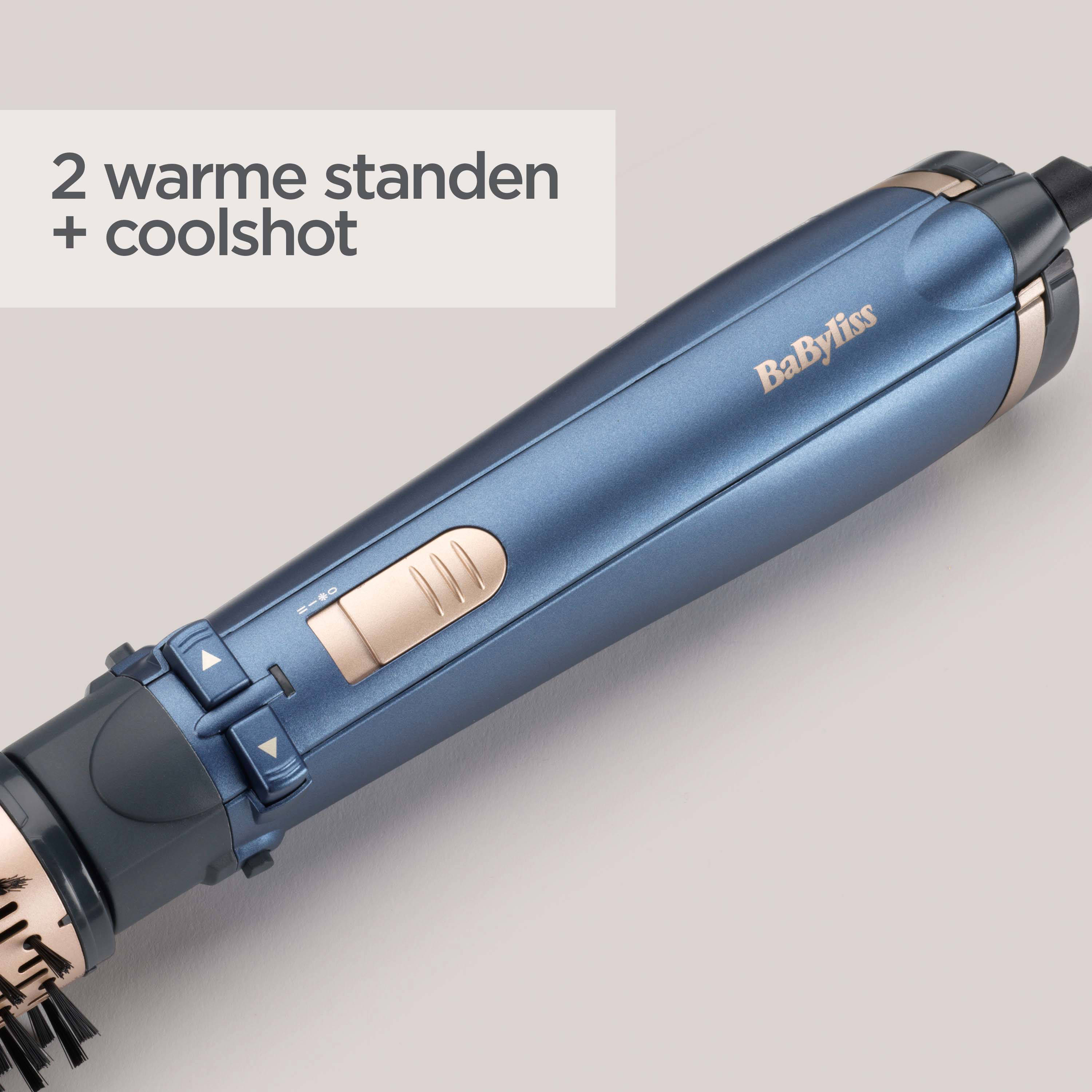 BaByliss Style Pro 1000 föhnborstel - AS965E