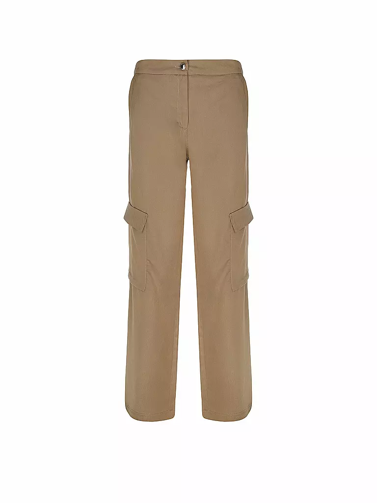 MAC Chino CHIARA CARGO  camel