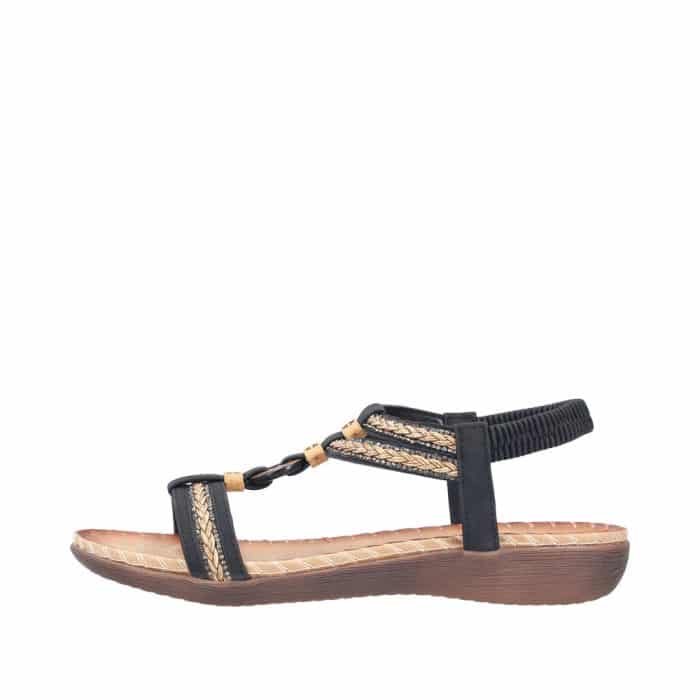 Rieker Sandal Dame