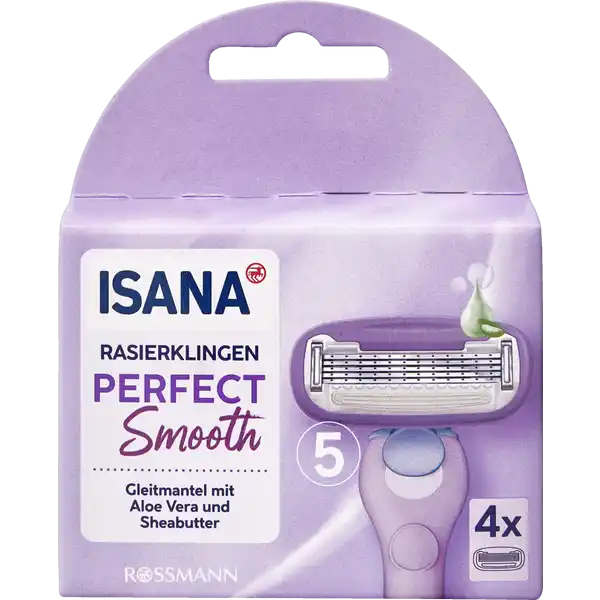 Perfect Smooth Rasierklingen