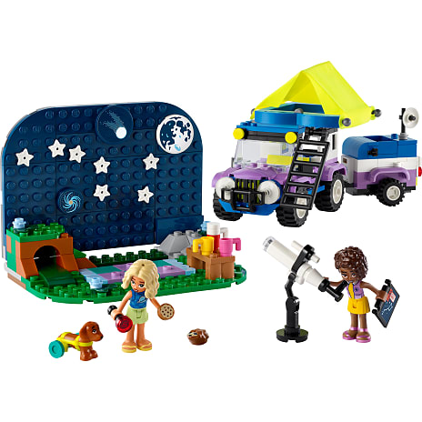LEGO Friends Stjernekigger-campingvogn 42603