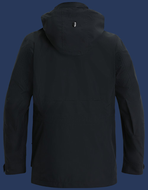 Atlantis Men Summer Poly3AirTec, Darknavy
