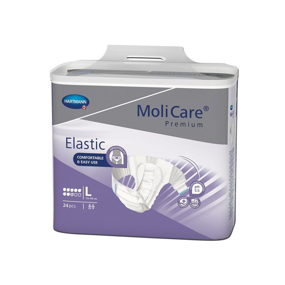 MOLICARE Elastic 8<br>14 Stück, XL