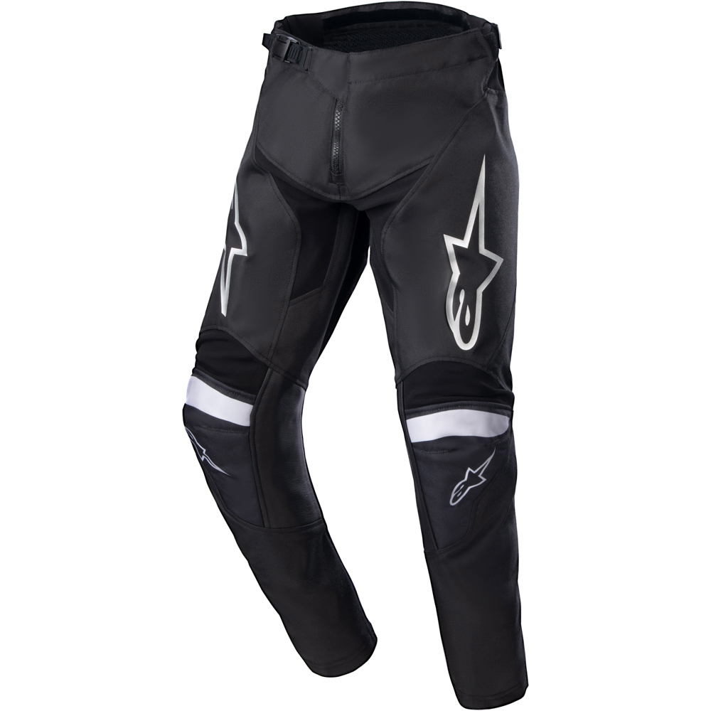 Alpinestars - Pantalon enfant Youth Racer Graphite - 2023 Noir