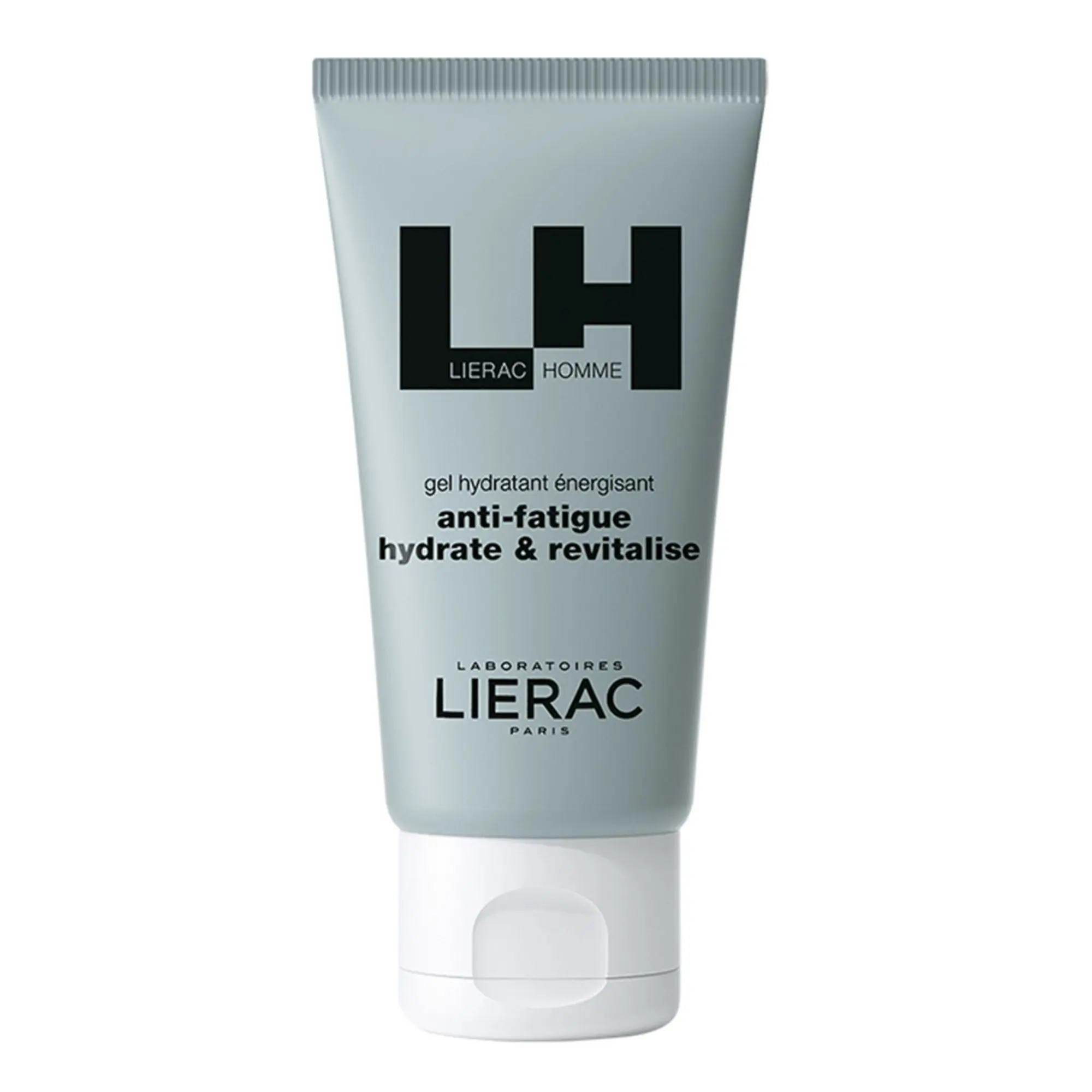 Lierac - Lierac Homme Gel Hydratant Energisant 50ml - Soin hydratant et nourrissant