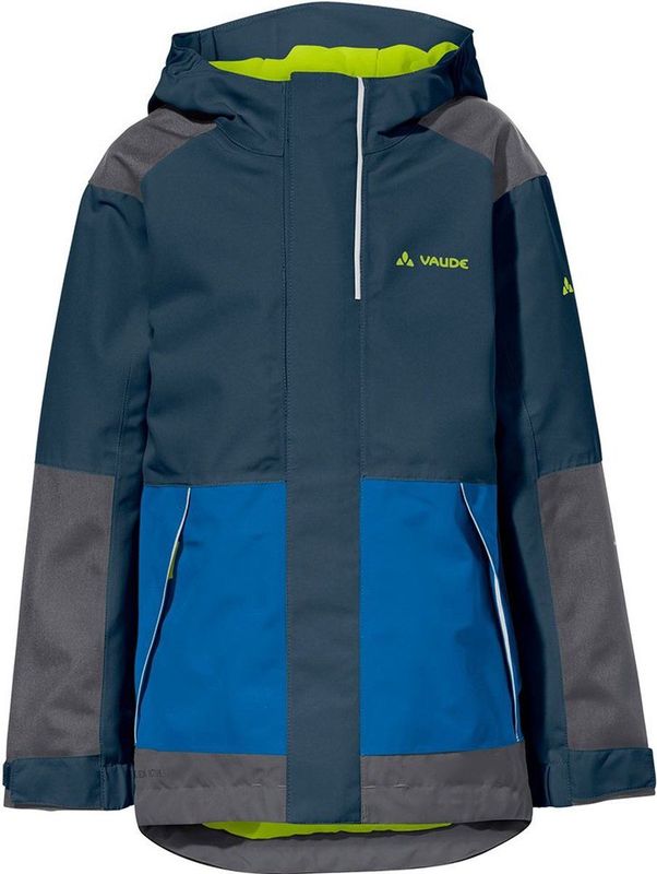 Jacks - Robuust Jasje - Waterdicht - Winddicht - Gerecycled Polyester