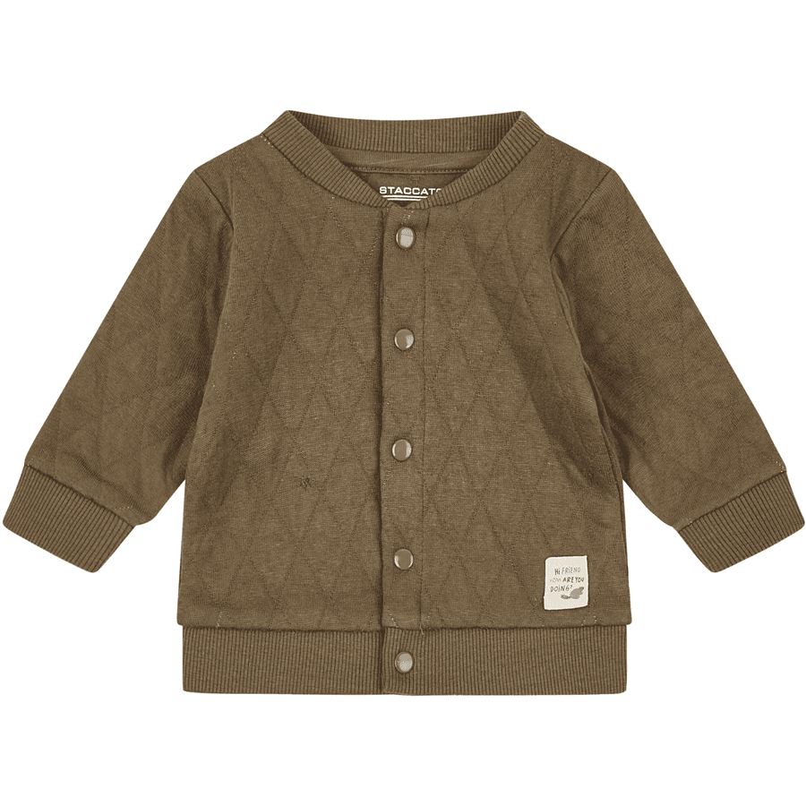 STACCATO Jacke khaki