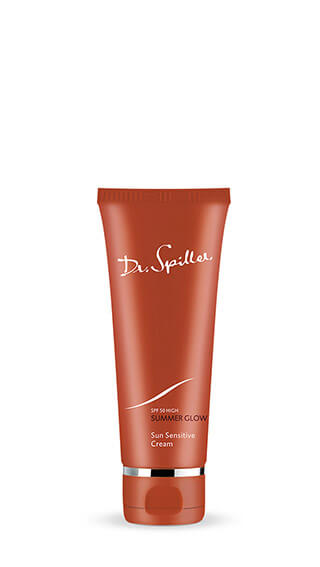 Summer Glow Sun Sensitive Cream SPF 50