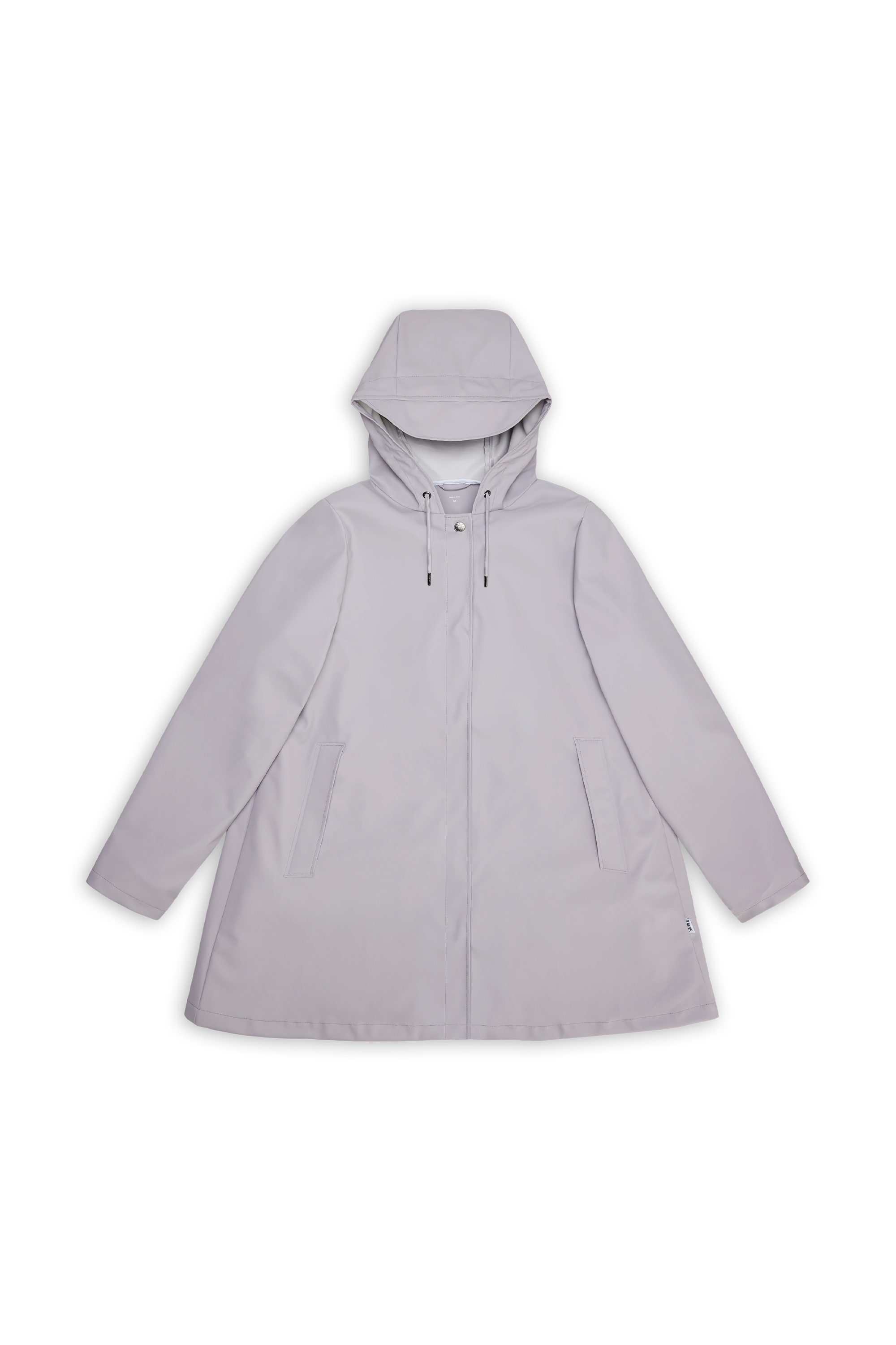 RAINS Imperméable A-Line W Jacket W3 Violet