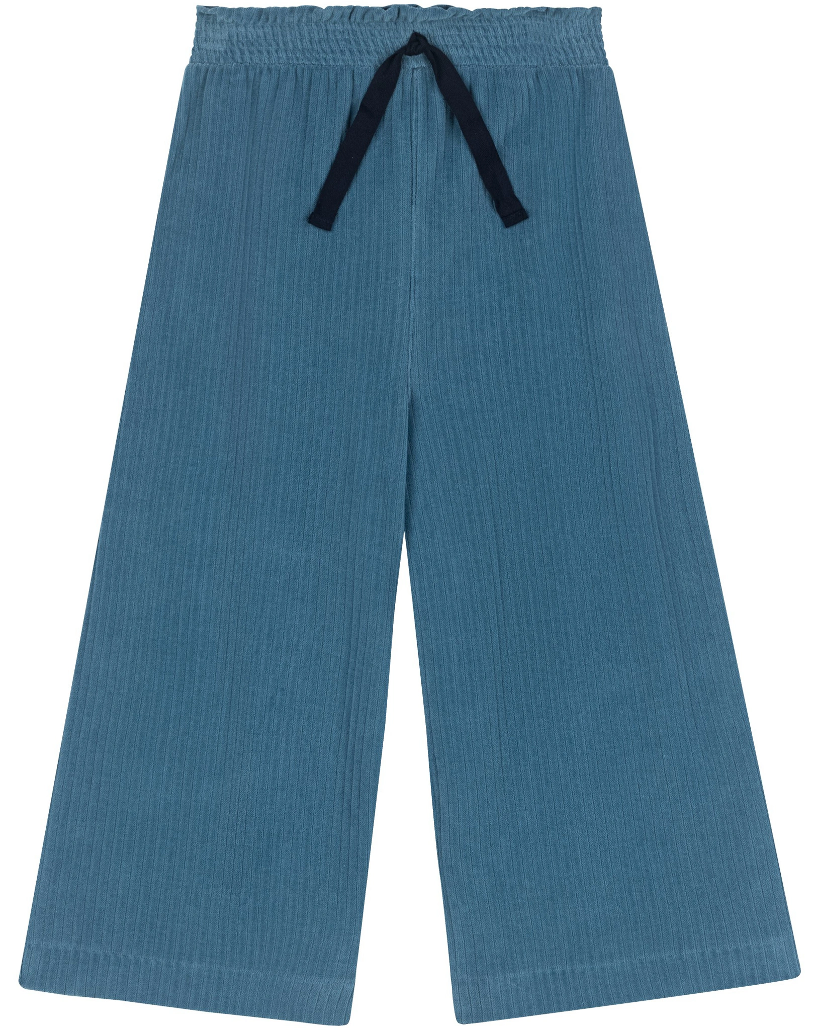 Stoffhose LONIA  in graublau