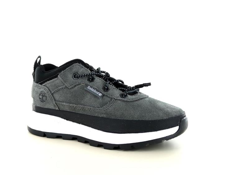Timberland Field Tracker Grey suede