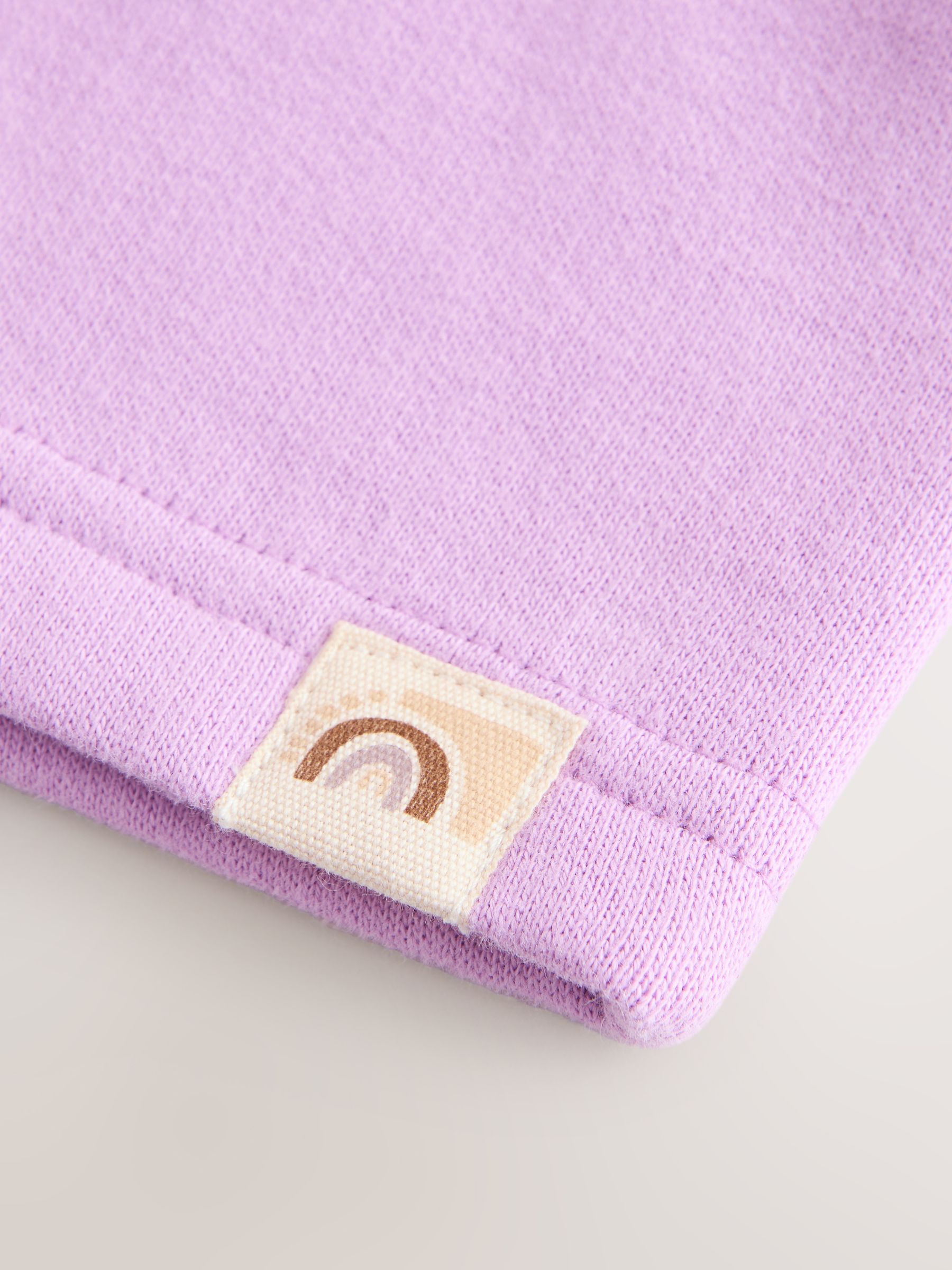 Lila-paars - Shorts (3 mnd - 7 jr)