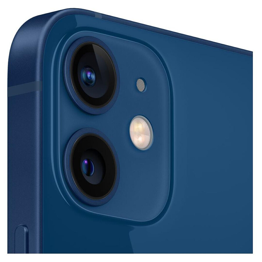 Apple iPhone 12 mini (Bleu) - 64 Go · Reconditionné