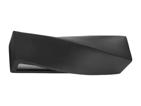 Sollux SIGMA Appliques Up & Down Twist Noir E27