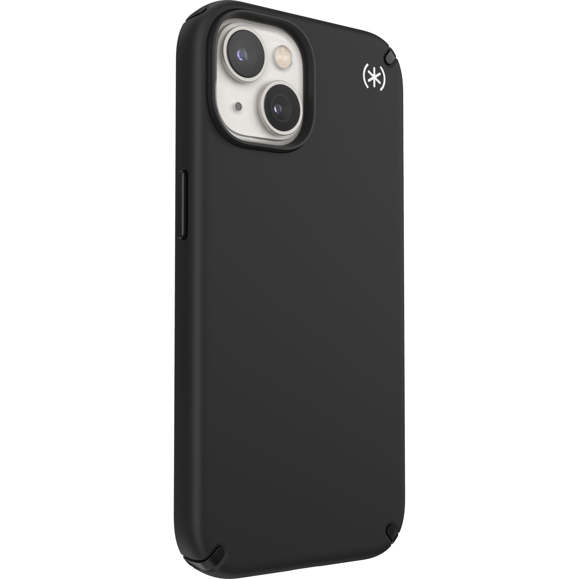 iPhone 14 MagSafe Antibakterielle Hardcase Hülle Presidio 2 Pro (150057-D143) - Schwarz