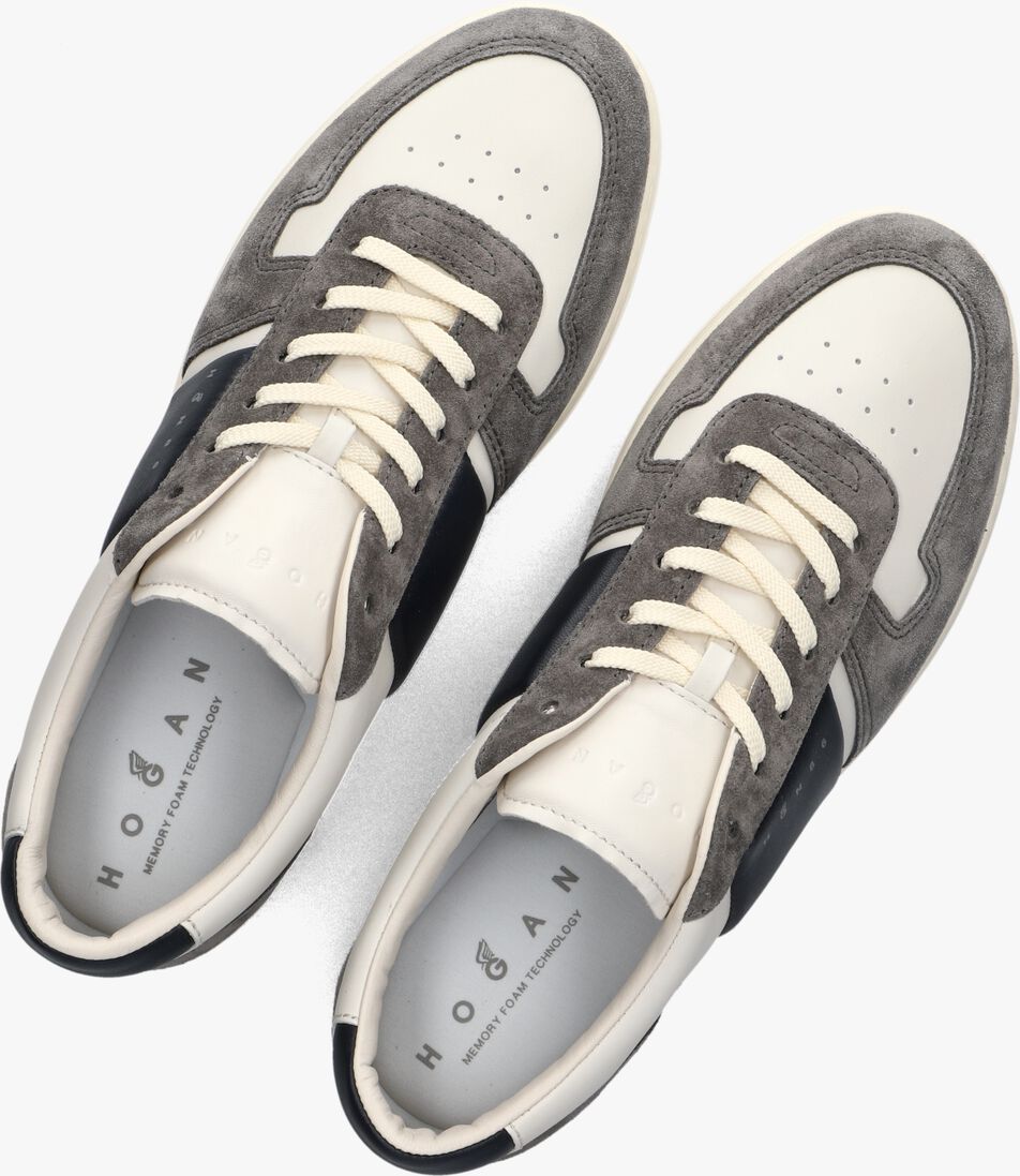 grijze hogan sneakers led sneaker