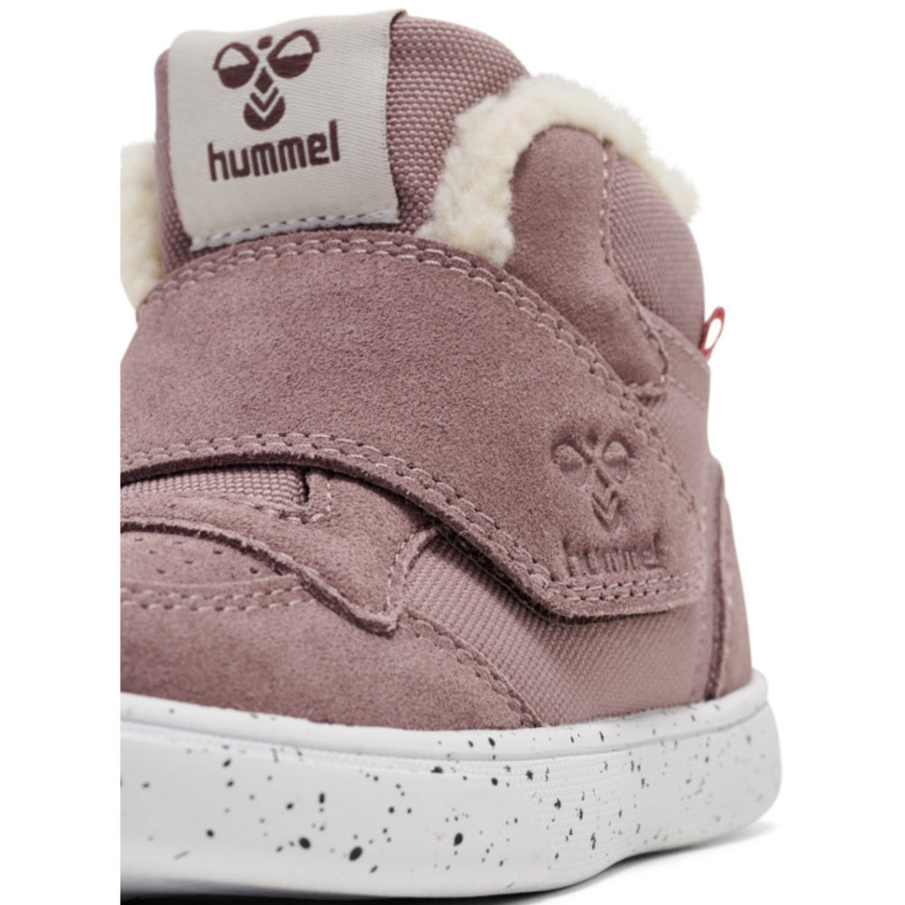 Køb Hummel Twilight Mauve Stadil Vinterstøvler Infant
