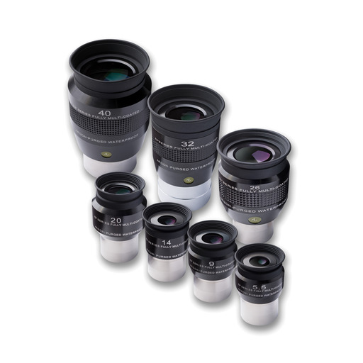Ocular Explore Scientific 62° Ler 20mm Ar