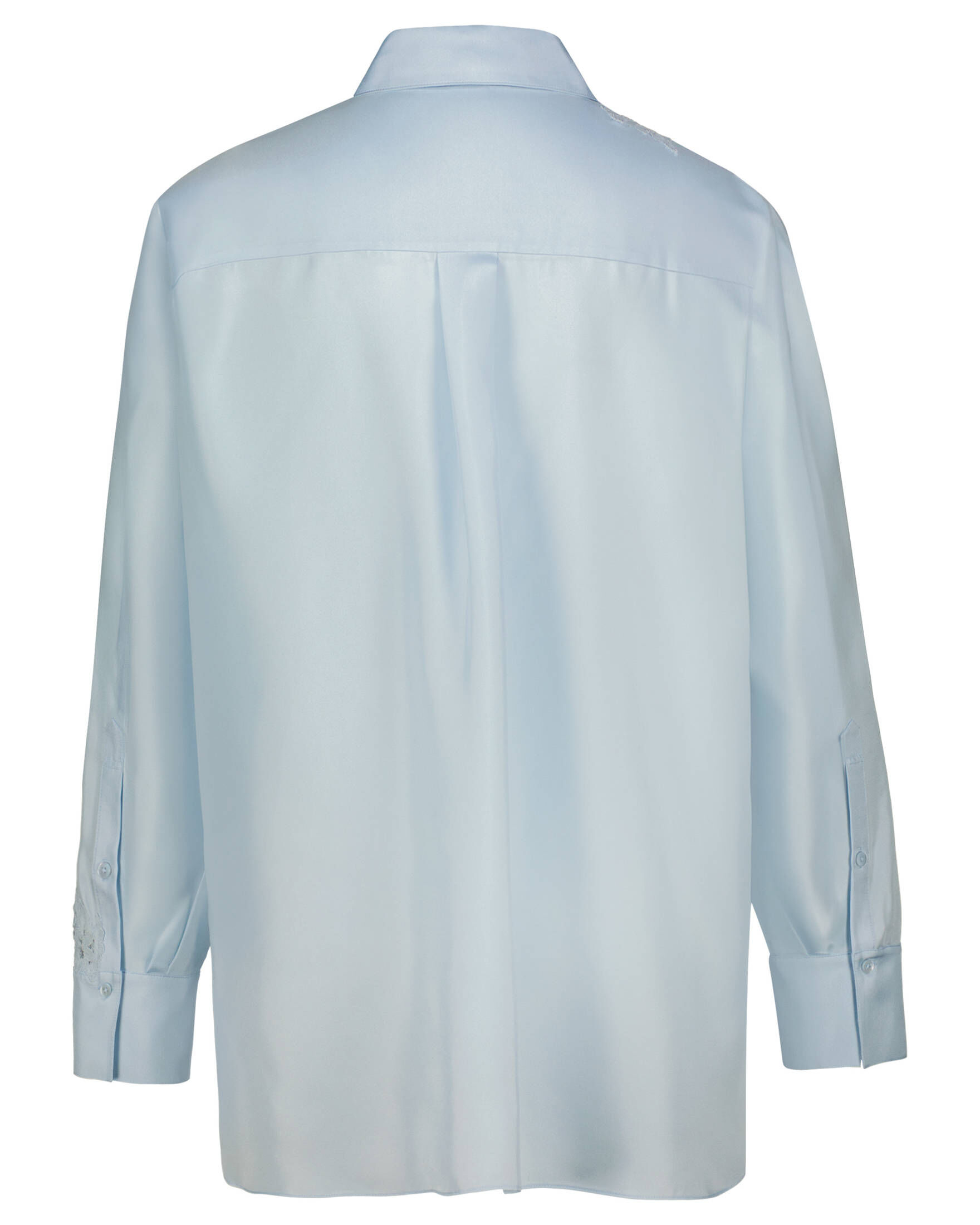 Dorothee Schumacher| Damen Bluse mit Seide SENSUAL COOLNESS BLOUSE Langarm