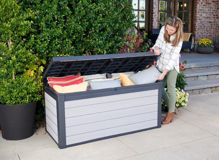 Keter hyndeboks Denali 570 liter