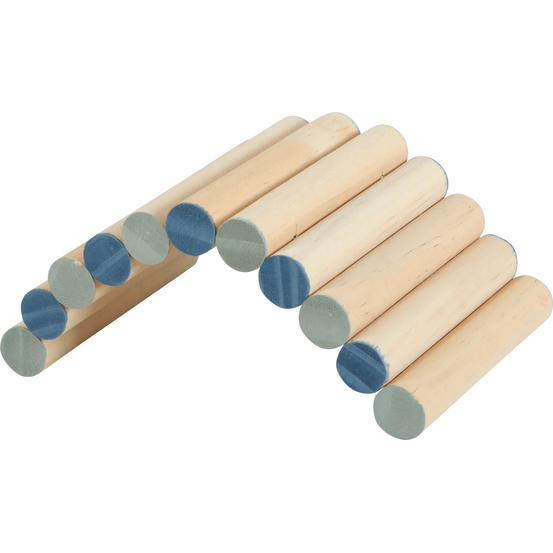 Pont en bois Neolife taille S pour lapin & cochon d'inde