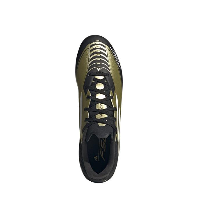 adidas F50 LEAGUE FG/MG MESSI IG9274 GOLDMT-FTWWHT-CBLACK