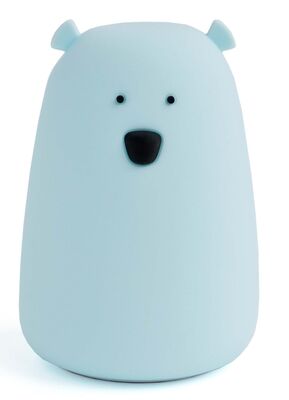 ByMoxo Lampe Stor Bjørn, Blå