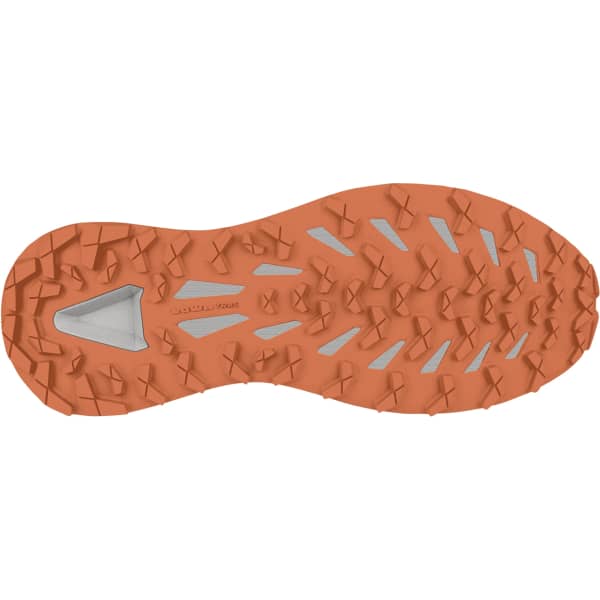 Chaussure trail LOWA FORTUX WS SEAWEED/APRICOT