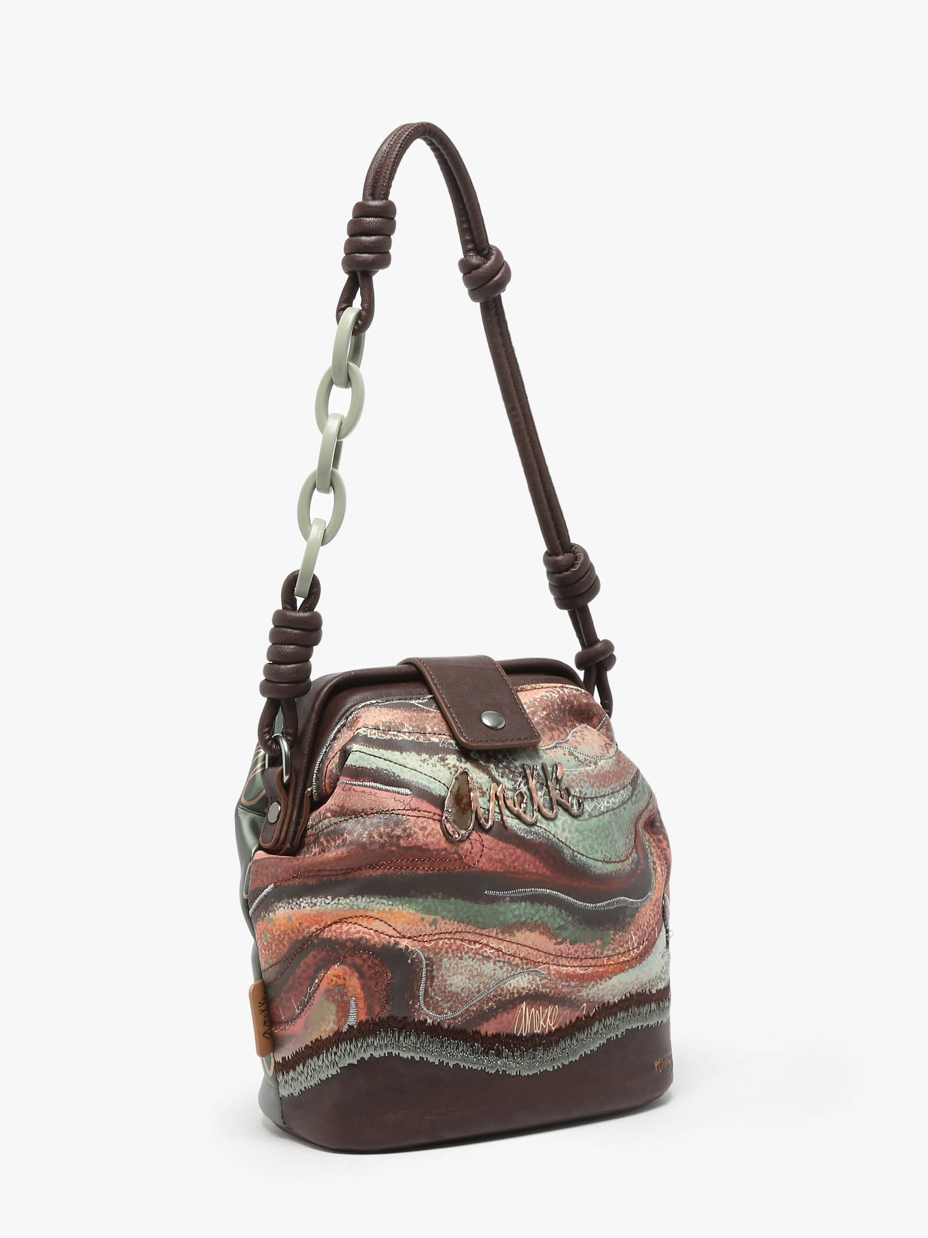Sac bandoulire Earth ANEKKE