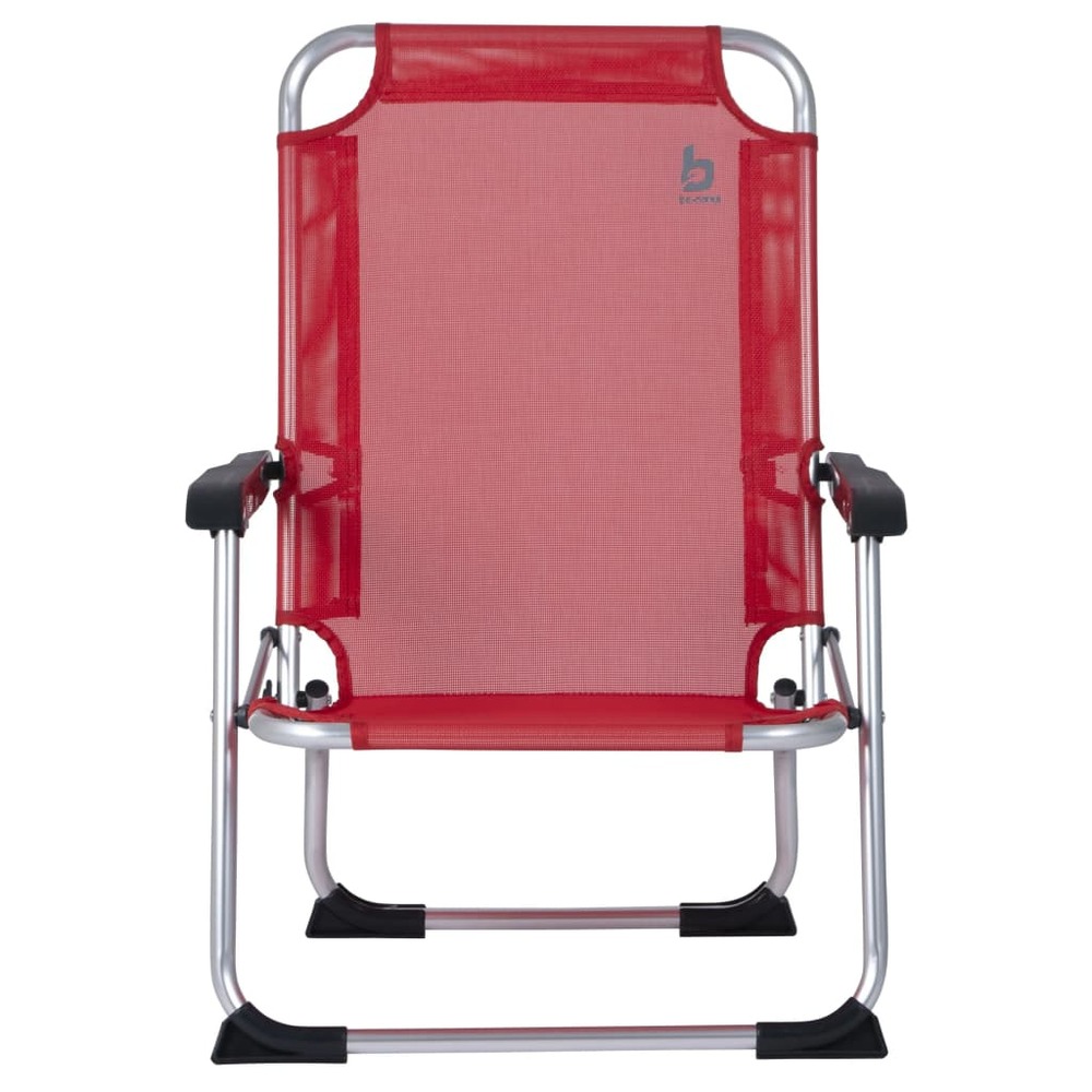 Chaise de plage copa rio lyon rouge