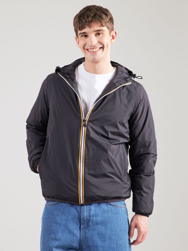 K-Way, Heren, Jassen, Zwart, Maat: XL