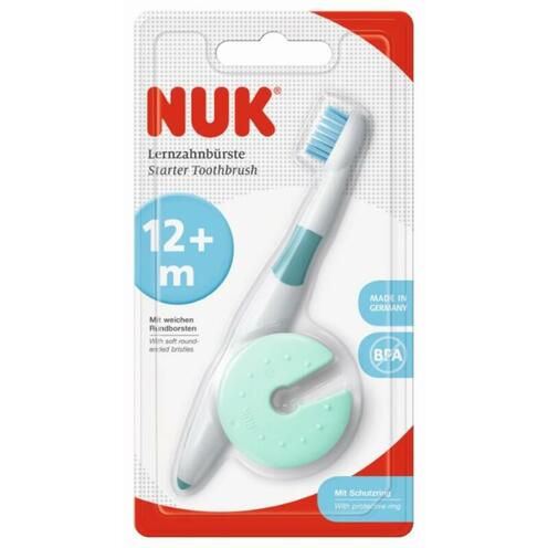 1 brosse à dents éducative - NUK
