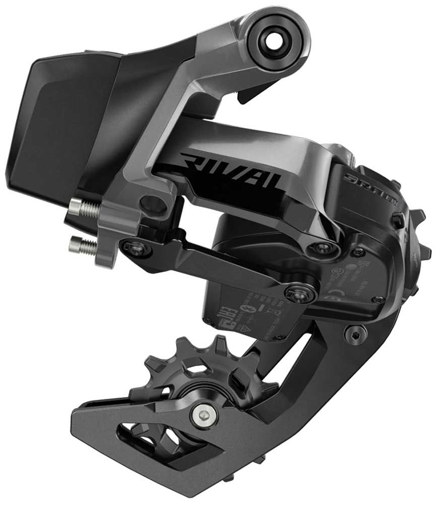 SRAM Rival eTap AXS 2x12-fach Schaltwerk kaufen | Bike-Discount