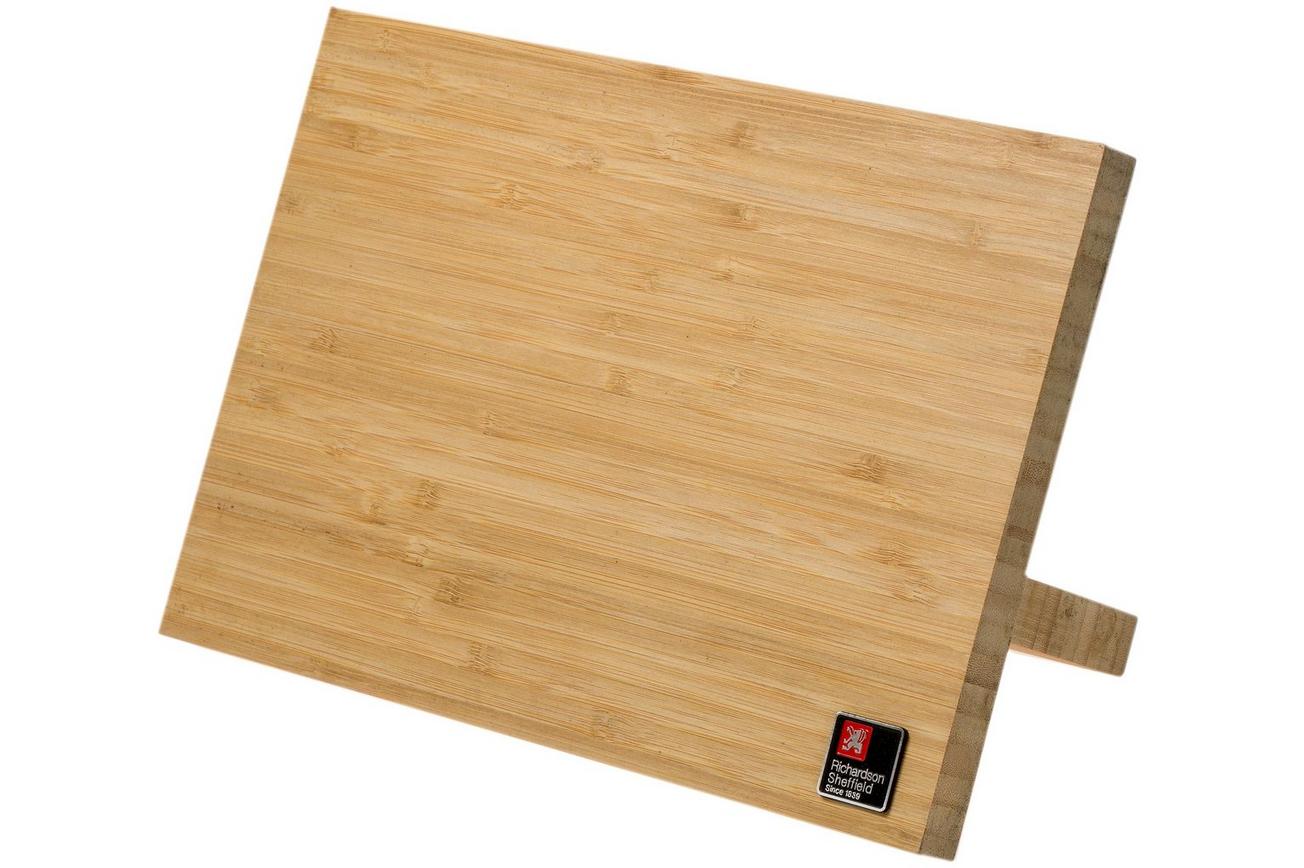 Richardson Sheffield 16411RD09924 magnetisch messenblok, bamboe