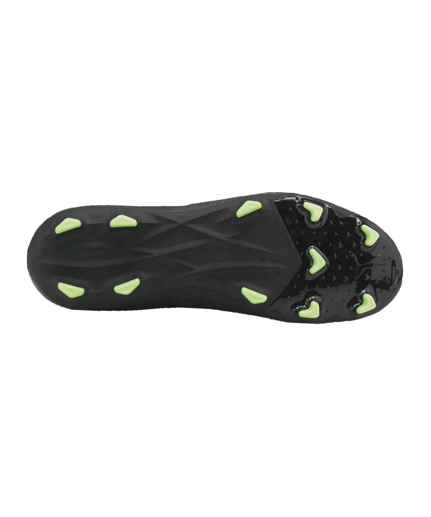 PUMA ULTRA 3.4 Eclipse FG/AG Kids Schwarz Weiss F04