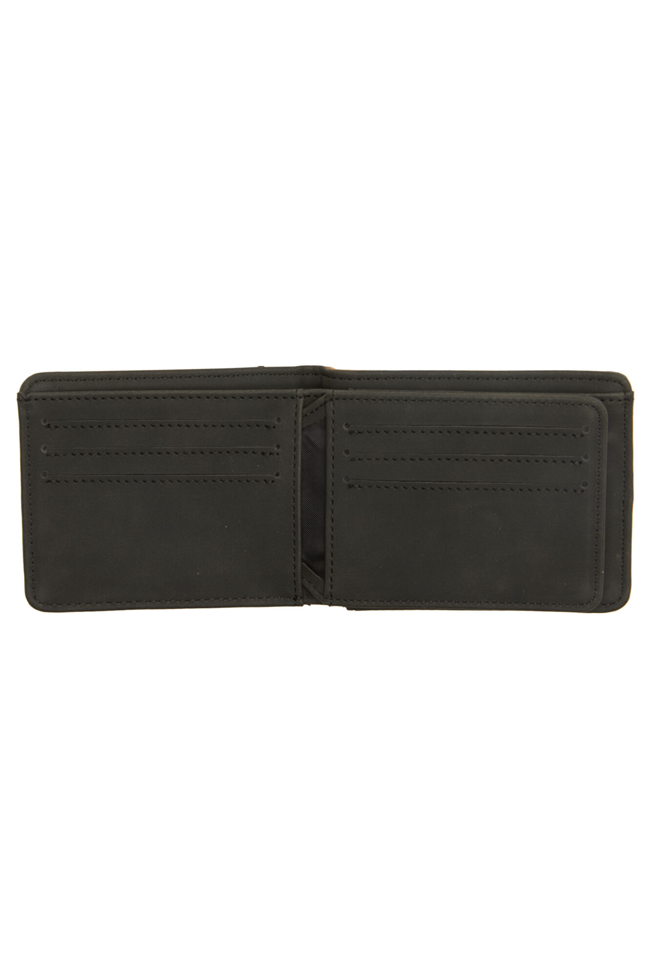 Stamp Ramper - Carteira com três dobras para homens