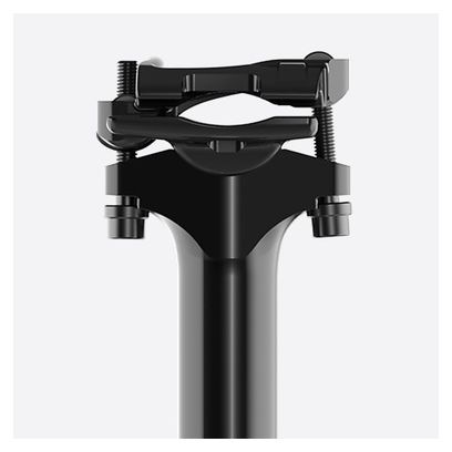 Tige de Selle Télescopique Fox Racing Shox Transfer SL Performance Elite Passage Interne Noir 2023 (Sans Commande)