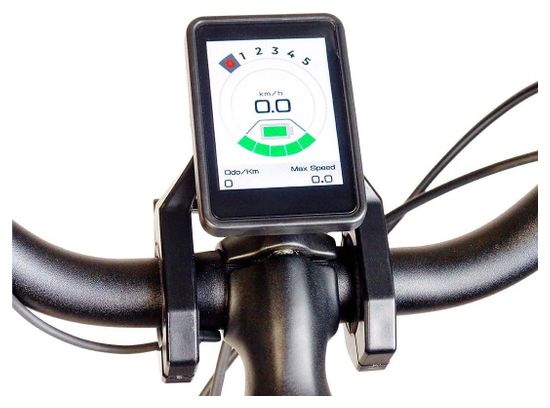 Urbanbiker Sidney PLUS | VAE de ville | Moteur Central | Jusqu'à 100KM Autonomie | 26
