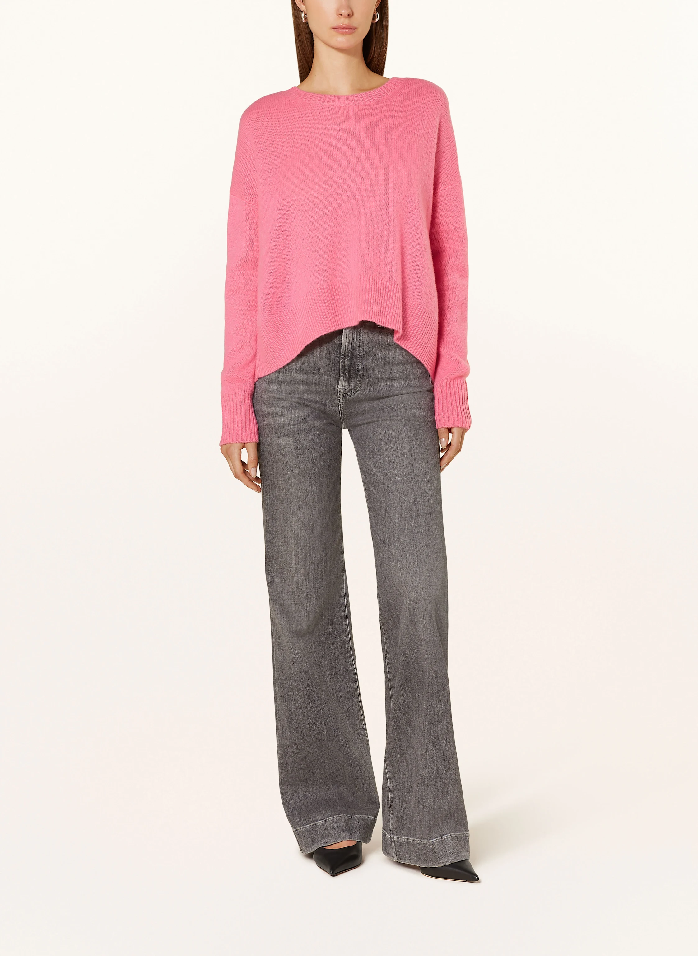 lilienfels Cashmere-Pullover
