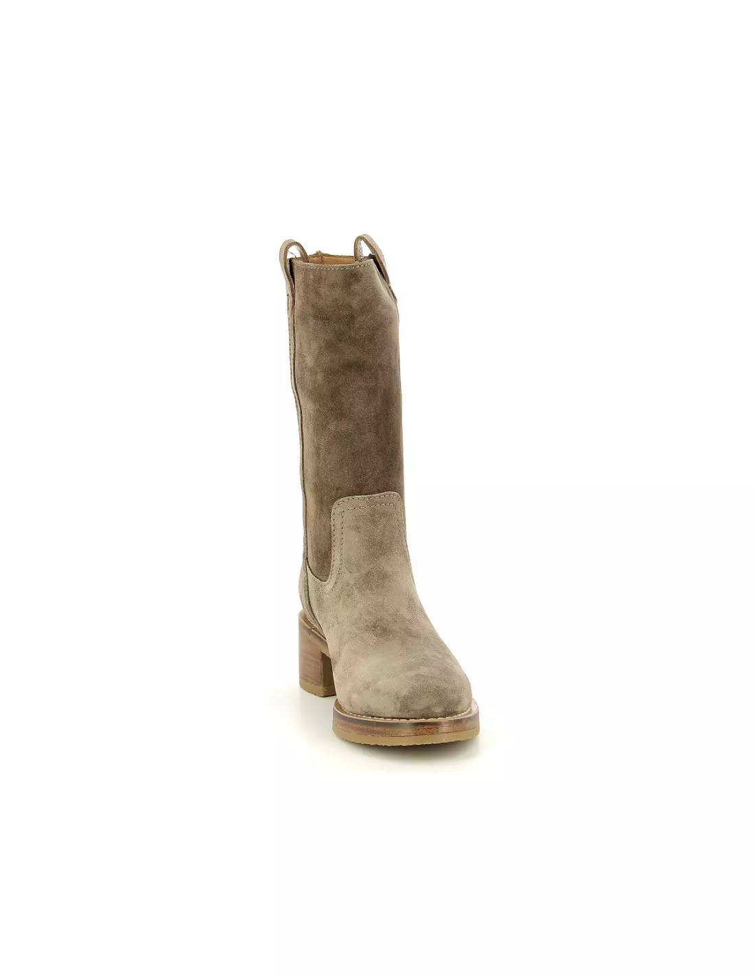 ALPE 26211101 - Bottes Cuero