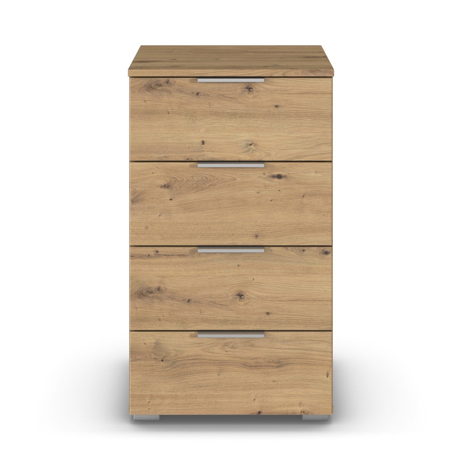Nachtschrank - Artisan Eiche - 82 cm